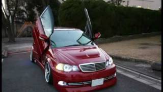 オデッセイ PV アヴァンツァーレ オートサロン 2010 ODYSSEY RA6 AVANZARE