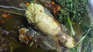 ต้มยำปลาข่อใหญ่ ฉลองครกใหม่ จาก FC
