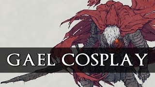 Dark Souls 3 PVP - Slave Knight Gael Cosplay Build
