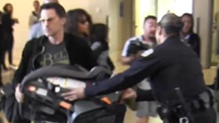 Celebrities Getting Angry With The Paparazzi Compilation 5
