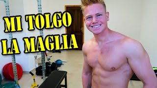 La mia condizione fisica attuale (IN MASSA)