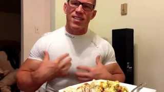 Nutrition & Eating for Fat loss & Muscle Gain