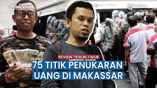BI Siapkan Uang Tunai Rp5,5 Triliun untuk Lebaran, Layanan tersebar di 4.264 titik di Sulsel