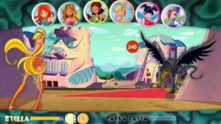 Winx Attacco Magix - Giochi Winx