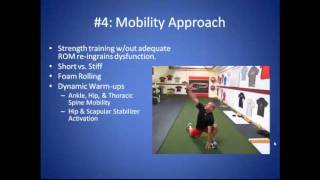 How to Create a Real Strength and Conditioning Program