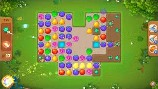 Gardenscapes Level 944 No Booster ? l MiniGames