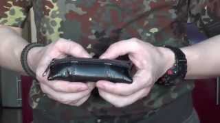 Мой Mini EDC-набор (ключи от квартиры) в чехле + P.S.