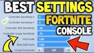 FORTNITE NEW UPDATED AUTO AIM GLITCH SETTINGS | TURN INTO A GOD WITH BUILDER PRO | MOST PERFECT AIM