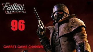 Fallout New Vegas.96 серия.Спасение президента.