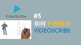 VideoScribe中文教学#5【手推动画】||Sparkol VideoScribe||手绘动画||白板动画