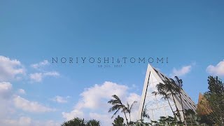 ザ・ギノザリゾート 美らの教会 | CINEMATIC FILM