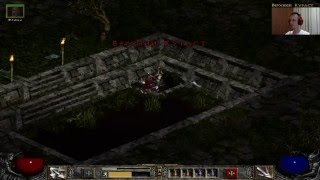 Diablo 2 Часть 10►【Мефисто босс】