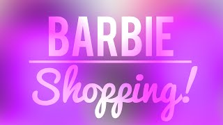 Let's Play The Sims 4 Barbie - Diamond's Shopping Venue