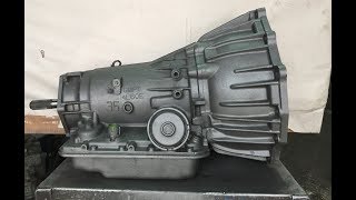 Замена коробки акпп 4L60E.Послесловие.....