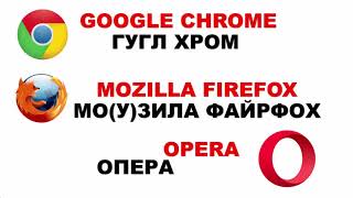 Как установить браузер Mozilla Firefox
