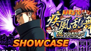 POWER OF A GOD!!! GOD LEAD PAIN SHOWCASE!! Naruto Shinobi Collection
