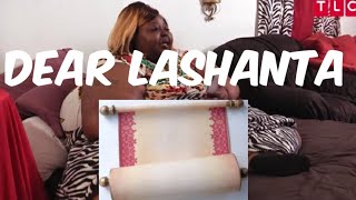 #My600lbLife #LaShanta #LaShantaWhite #weightloss  DEAR LASHANTA (from My 600lb Life)