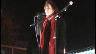 Митинг Верните Морарь 2: Мария Гайдар, Дмитрий Муратов