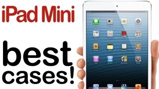 iPad Mini: Cases