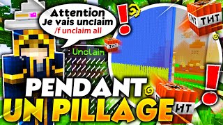 JE PILLE UNE FACTION QUI UNCLAIM ALL LEUR BASE SUR NEXION !