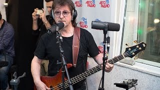 Машина времени - Однажды (LIVE @ Авторадио)