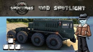 Spin Tires Mod Spotlight - ENB Shader