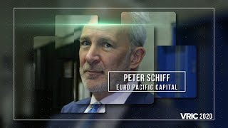 VRIC 2020: Peter Schiff on the State of Economy and Gold as a "Constant Ruler" to Measure By