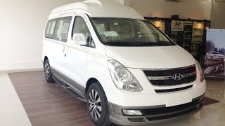 Hyundai Grand Starex Limousine 2014 / 2015 (Хендай Гранд Старекс лимузин)