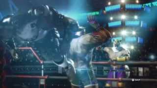 Tekken Tag Tournament 2 Ending Movies Part 8