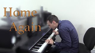 Home Again - Beautiful Piano Ballad by Jonny May