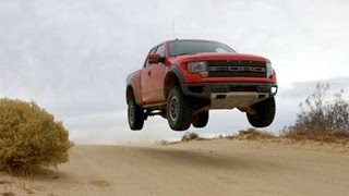 2010 Ford F-150 Raptor - On Land, Through Water, In the Air