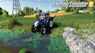 FS 19 - nouveaux matériel a la ferme - carrière nos cheats