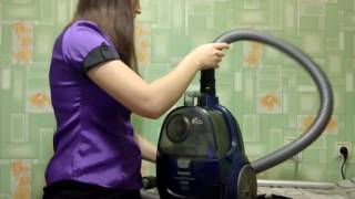 Отзыв о пылесосе Philips FC 8471 - обзор Philips FC 8471