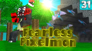 Minecraft Fearless Pixelmon - Episode 31 - NEW TEAM! (Pixelmon 3.5.1 Server) [S2]