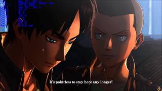 Attack on Titan Wings of Freedom - GTX 950 - Fx 8320e - 12 GB RAM - 1080p - HIGH SETTINGS