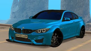 САМАЯ ТОПОВАЯ BMW M4 LIBERTY WALK НА СЕРВЕРЕ | - MTA CCDPLANET