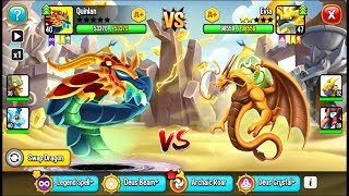 NEW! Origin Dragon, MASTER ARENA | DRAGON CITY Gameplay 2019 ?