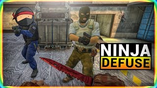 BEST NINJA DEFUSE (MM Highlights)