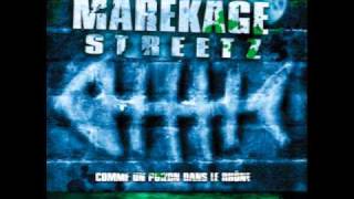 Marekages Streetz - Son calme (Bali, A's, Mr White, Deme)