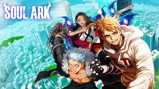 Soul Ark - Fantasy RPG Android/iOS Gameplay (Open Beta)
