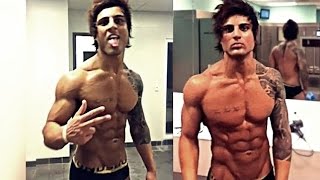 Zyzz | Father Of Aesthetics | Zyzz Motivação
