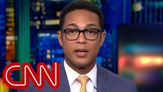 Don Lemon rips Trump for war on Amazon