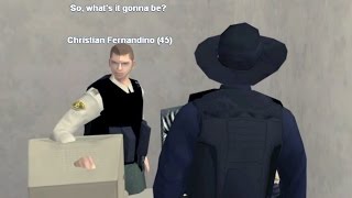 PUNISHED? (RCRP)