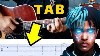 Como Tocar Jocelyn Flores - XXXTENTACION | Aula de Violão Fingerstyle (Tutorial)