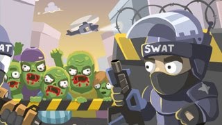 Zombie Incursion Level1-15 Walkthrough