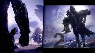 Destiny 2 Бегаю и все такое ( без микро - больной, кашляющий )