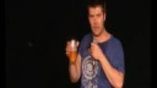 Rhod Gilbert - Comedian on the Couch