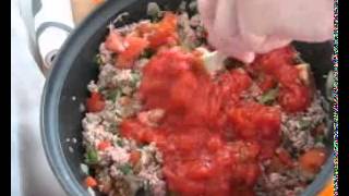 Bolognese saus