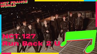 [VOSTFR] NCT 127 - Run Back 2 U (Lyrics ROM / HAN + Color coded)