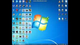 Как пользоваться Bandicam для записи видео.